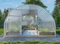 Теплица «НАДЕЖНАЯ ЭКО»