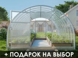 Теплица «УСИЛЕННАЯ ПЛЮС»
